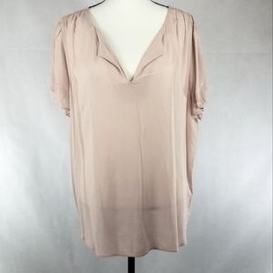 Dusty Pink Blouse